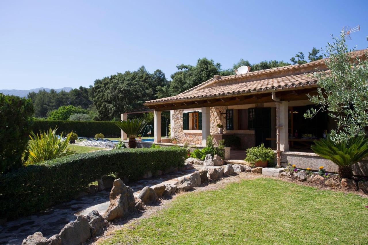 Finca Can Torres Ferienhaus