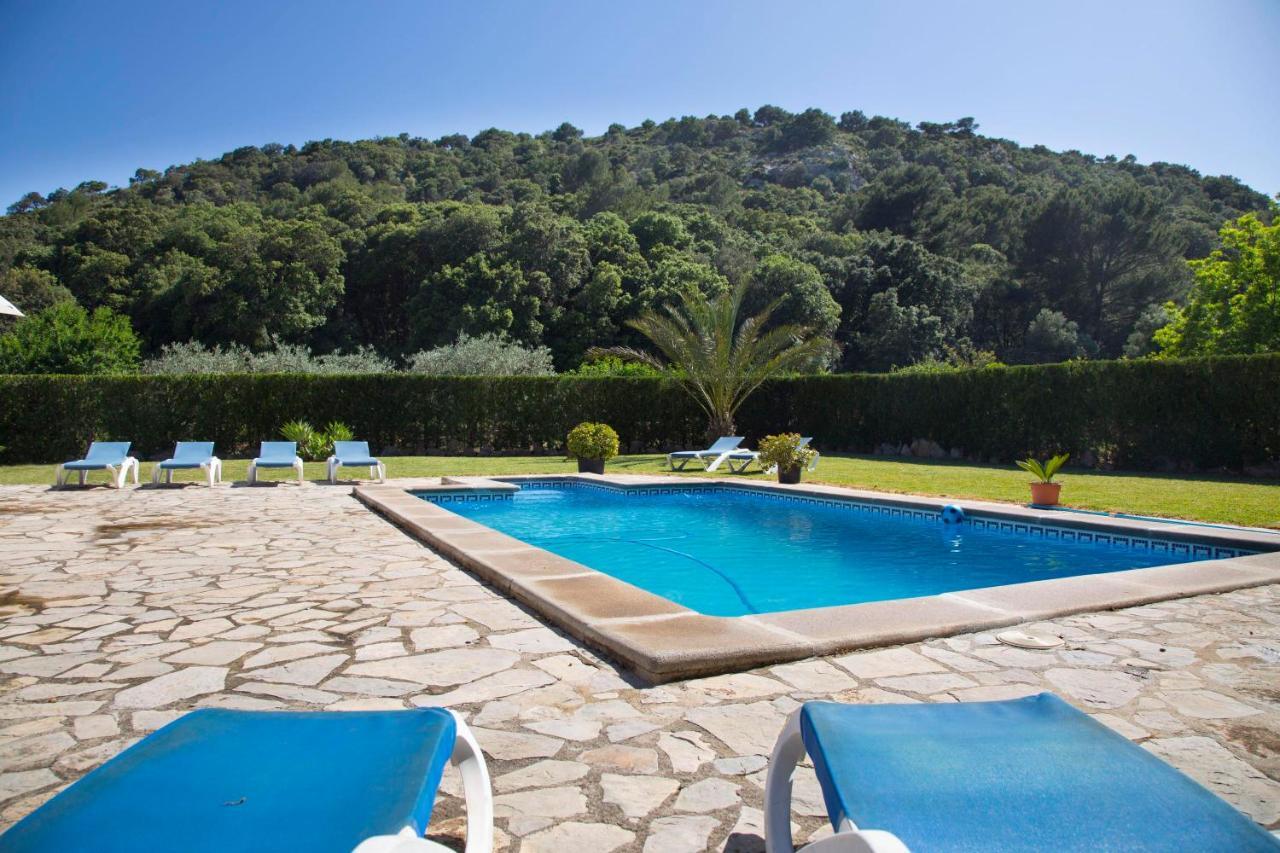 Ferienhaus Finca Can Torres Pollença