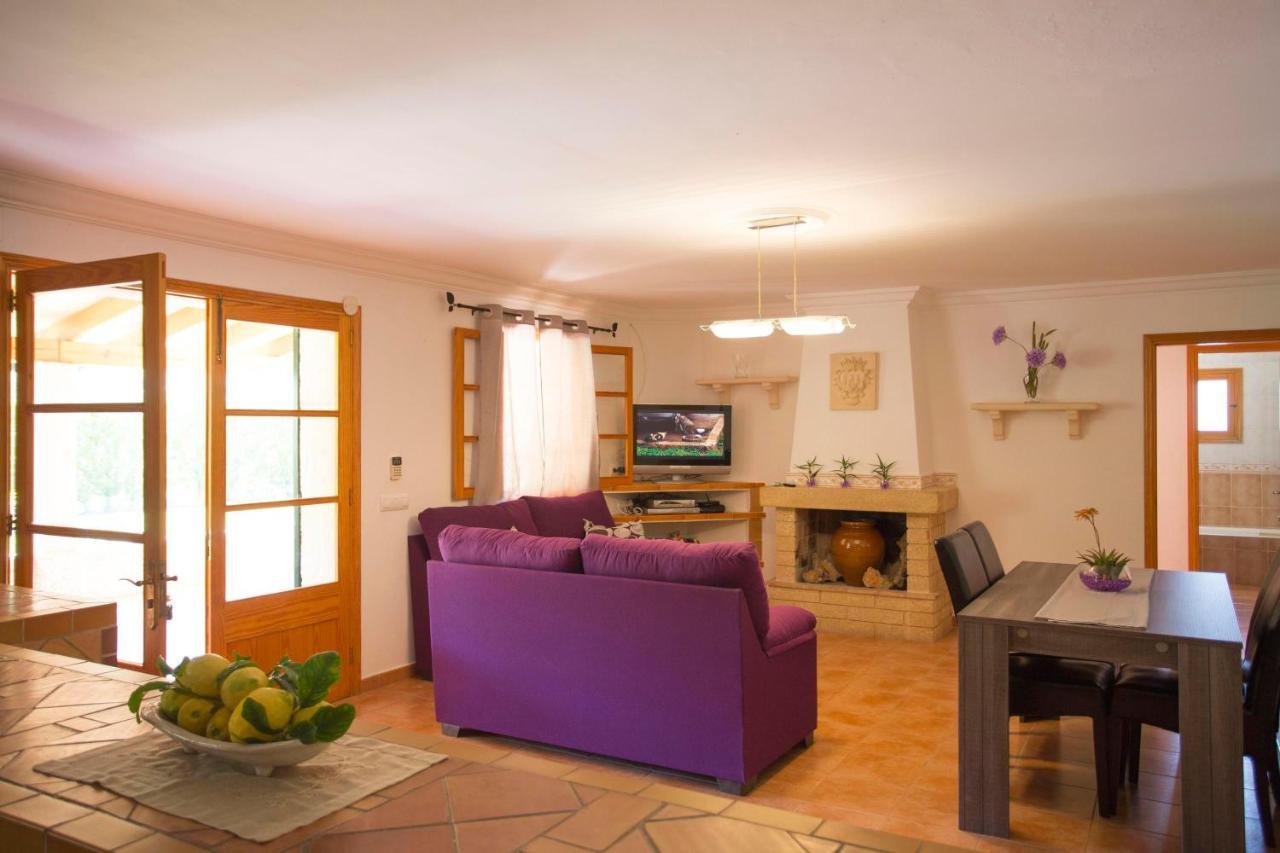 Ferienhaus Finca Can Torres Pollença