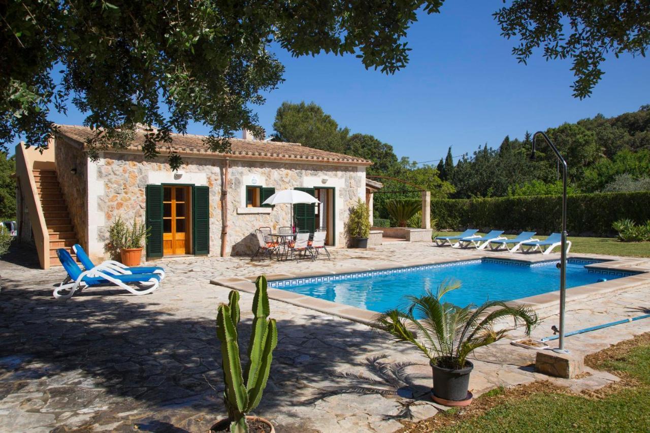 Ferienhaus Finca Can Torres