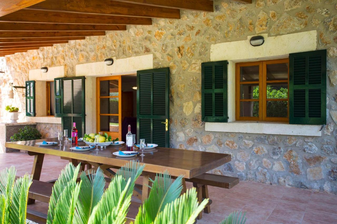 Ferienhaus Finca Can Torres Pollença