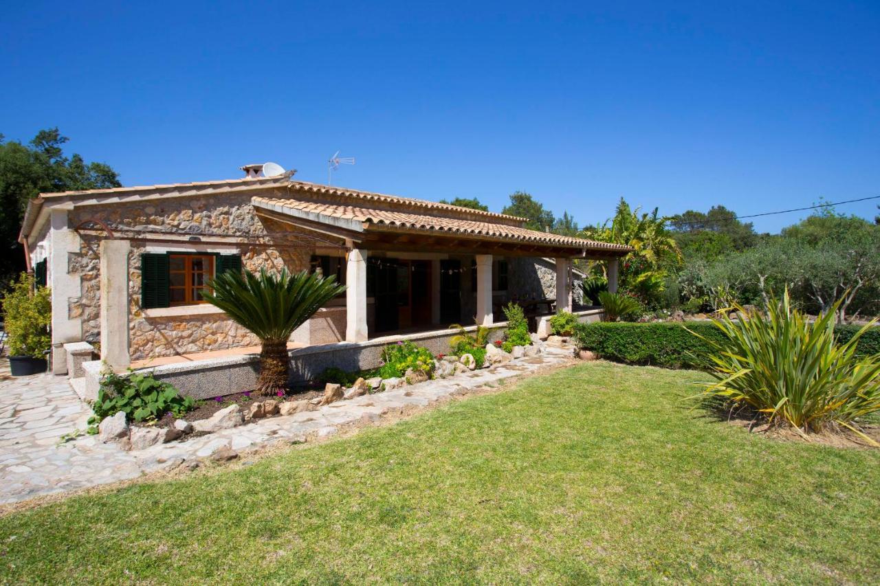 Ferienhaus Finca Can Torres Pollença