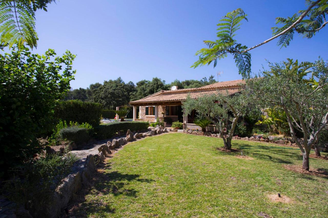 Finca Can Torres Ferienhaus